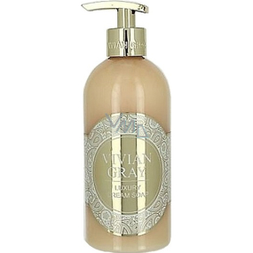 Vivian Gray Sweet Vanilla luxury cream soap 500 ml