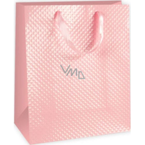 Ditipo Gift paper bag 26.4 x 13.6 x 32.7 cm pink DAB