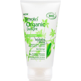 Timotei Organic Delight Health & Shine conditioner for normal hair 150 ml