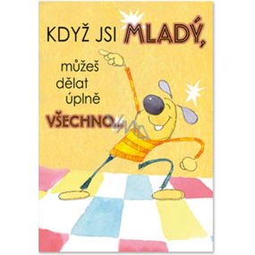 Ditipo Playing wishes When you are a young Mandrage Dance as long as you can 224 x 157 mm