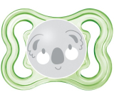 I have a Mini Air silicone orthodontic pacifier 0-6 months, various patterns and colors, 1 piece.
