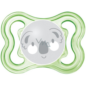 I have a Mini Air silicone orthodontic pacifier 0-6 months, various patterns and colors, 1 piece.