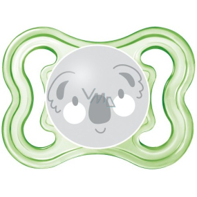 I have a Mini Air silicone orthodontic comforter 0-6 months various designs and colors 1 piece