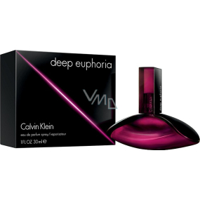 Calvin Klein Deep Euphoria perfumed water for women 30 ml
