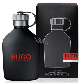 Hugo Boss Hugo Just Different eau de toilette for men 200 ml