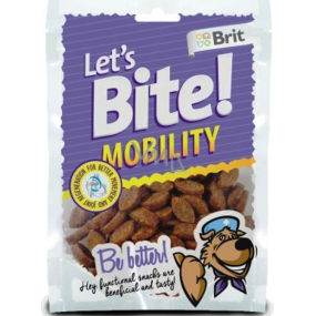 Brit Lets Bite Mobility for joints 150 g