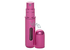 Pressit Perfume Refillable Atomiser refillable bottle metallic pink 4 ml