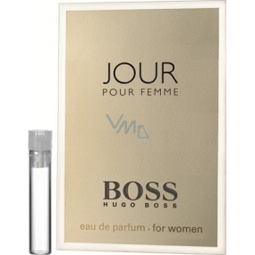 Hugo Boss Jour pour Femme perfumed water 1.5 ml, vial