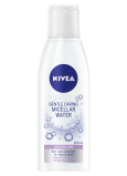 Nivea Gentle Caring soothing caring micellar water for sensitive skin 400 ml