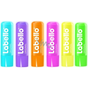 Labello Original Neon Edition Lip Balm 4.8 g 1 piece