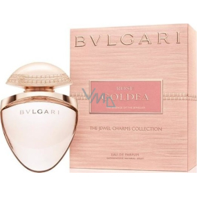 Bvlgari Rose Goldea perfumed water for women 15 ml