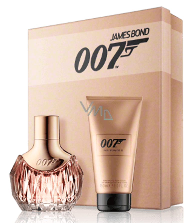 007 for women ii sales