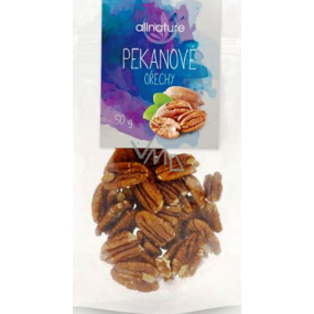 Allnature Pecan nuts 50 g