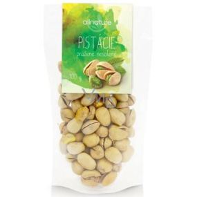 Allnature Pistachio roasted unsalted 100 g