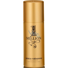 Paco Rabanne 1 Million deodorant spray for men 150 ml