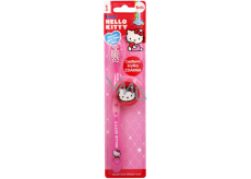 Hello Kitty Soft toothbrush with cap for kids