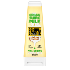 Original Source Green Banana and Bamboo Milk Hydrating Shower Gel 250 ml