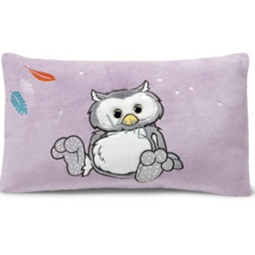 Nici Owl Olinka Pillow 43 x 25 cm