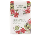 Bohemia Gifts Snake venom relaxing toilet soap 100 g