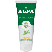 Alpa Arnica massage emulsion with arnica and calendula 100 ml