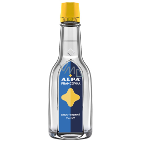 Alpa Francovka Alcohol Herbal Solution 60 ml
