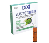 Dixi Arvit hair loss tonic for all hair types, in ampoules of 6 x 10 ml