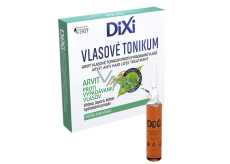 Dixi Arvit hair loss tonic for all hair types, in ampoules of 6 x 10 ml