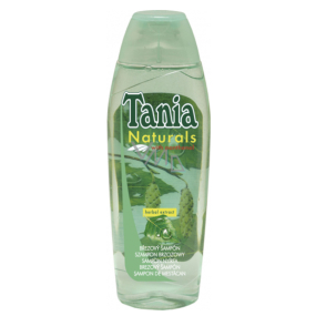 Tania Naturals Birch hair shampoo 500 ml