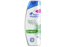 Head & Shoulders Menthol refreshing anti-dandruff shampoo 250 ml