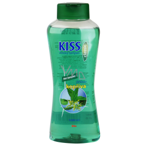 Mika Kiss Classic Nettle Hair Shampoo 1 l