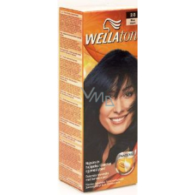 Wella Wellaton cream hair color 2-8 blue-black