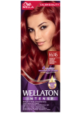 Wella Wellaton cream hair color 66-46 red cherry