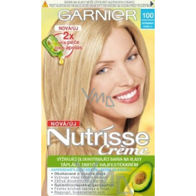 Garnier Nutrísse Créme Hair Color 100 Camomile
