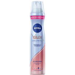 Nivea Color Care & Protect extends the radiance of the hairspray 250 ml
