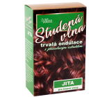 Valea Jita Cold Wave Permanent Wave with Plantain Extract for Dark Hair 100 ml