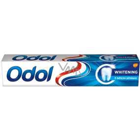 Odol Whitening toothpaste with a whitening effect of 75 ml