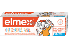 Elmex Toothpaste for children 50 ml