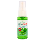 Alpa-Dent with menthol oral deodorant 30 ml
