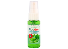 Alpa-Dent with menthol oral deodorant 30 ml