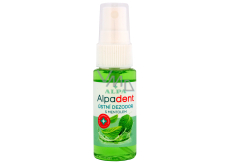 Alpa-Dent with menthol oral deodorant 30 ml