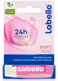 Labello Soft Rosé Lip Balm 4.8 g