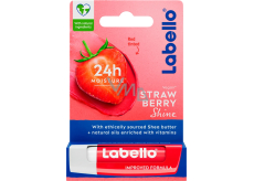 Labello Strawberry Shine Lip Balm 4.8 g