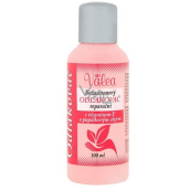 Valea Vitamin F and evening primrose oil Acetone free nail polish remover 100 ml