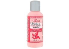 Valea Vitamin F and evening primrose oil Acetone free nail polish remover 100 ml