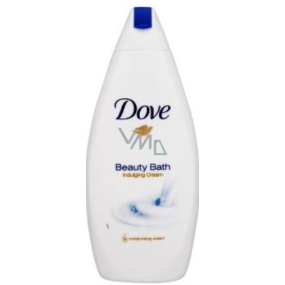 Dove Beauty Bath Indulging Cream bath cream 500 ml