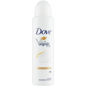 Dove Original antiperspirant deodorant spray for women 150 ml