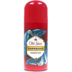 Old Spice Hawkridge deodorant spray for men 125 ml