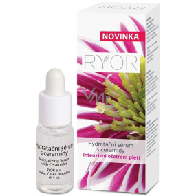 Ryor Ceramides Moisturizing Serum For Skin Intensive Treatment 5 ml