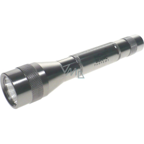Montblanc Flashlight Aluminum LED silver 15 cm