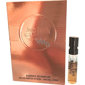Jean Paul Gaultier Classique Essence de Parfum Eau de Parfum for women 1,5 ml with spray, vial